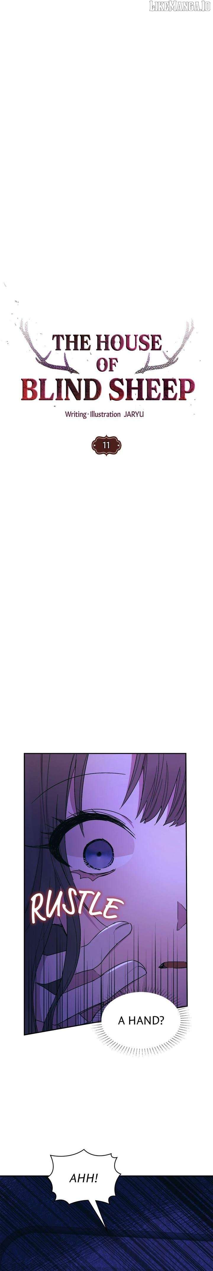 The House of Blind Sheep (Official) - Chapter 11 - Page 1