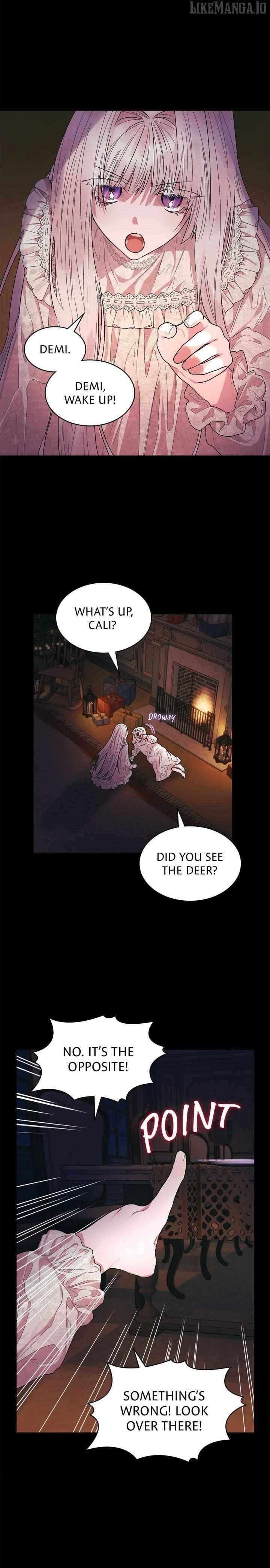 The House of Blind Sheep (Official) - Chapter 12 - Page 1