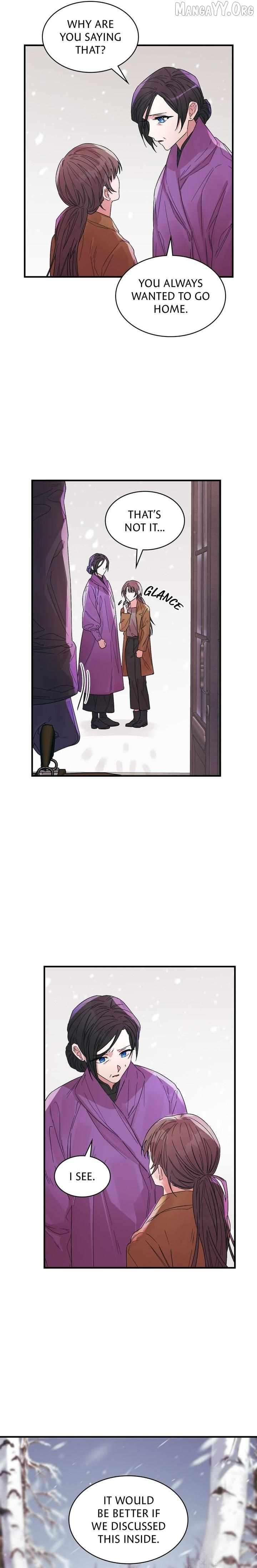 The House of Blind Sheep (Official) - Chapter 23 - Page 2