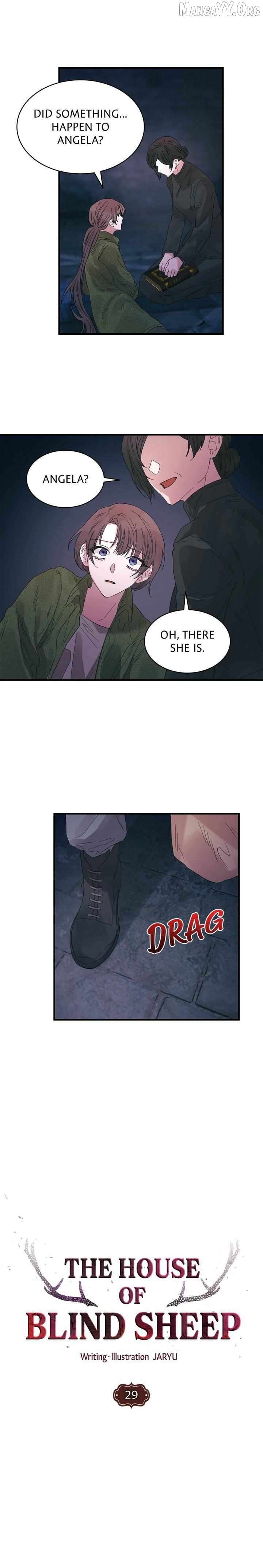The House of Blind Sheep (Official) - Chapter 29 - Page 1