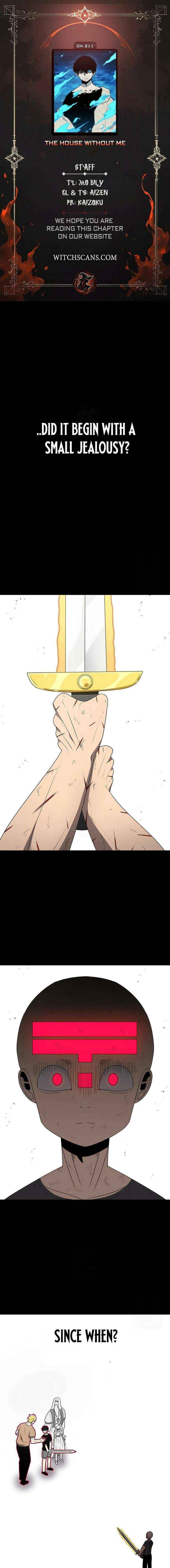 The House Without Time - Chapter 211 - Page 1