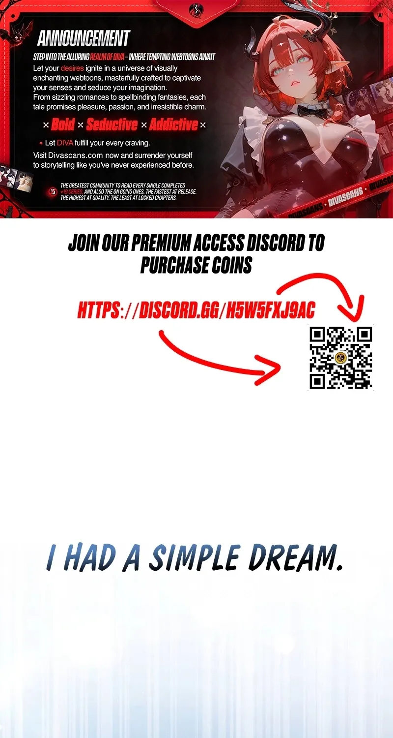 The Husband I Abandoned - Chapter 1 - Page 1