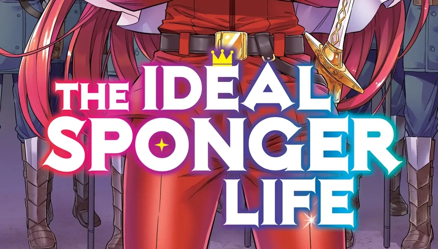 The Ideal Sponger Life - Chapter 16 - Page 2