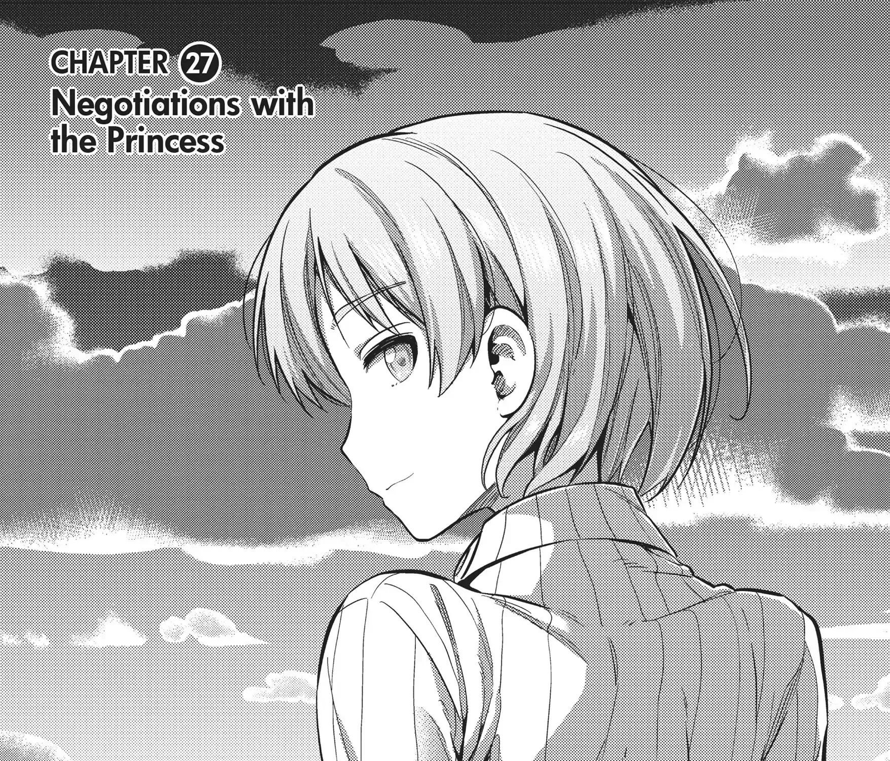 The Ideal Sponger Life - Chapter 27 - Page 1