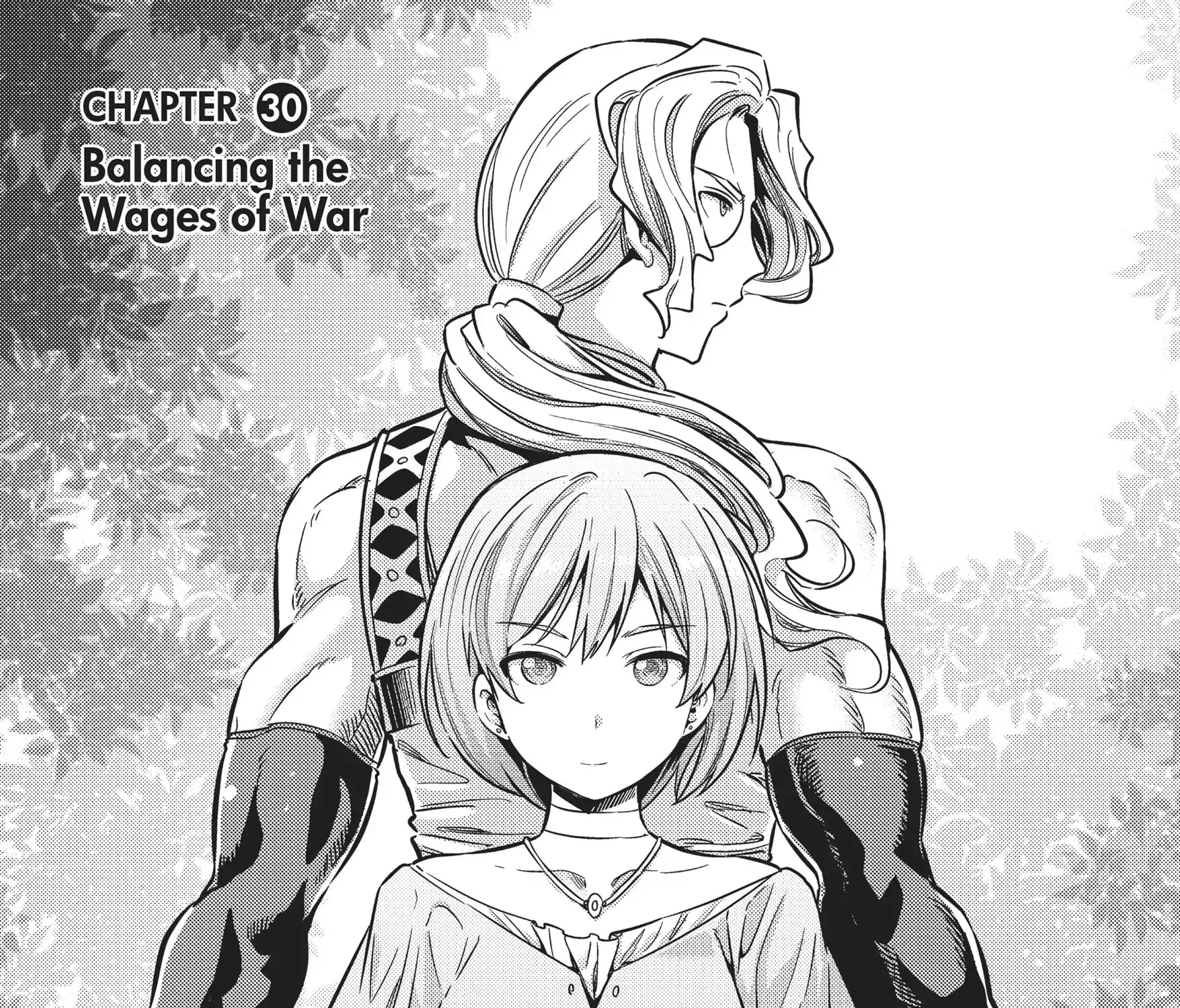 The Ideal Sponger Life - Chapter 30 - Page 1