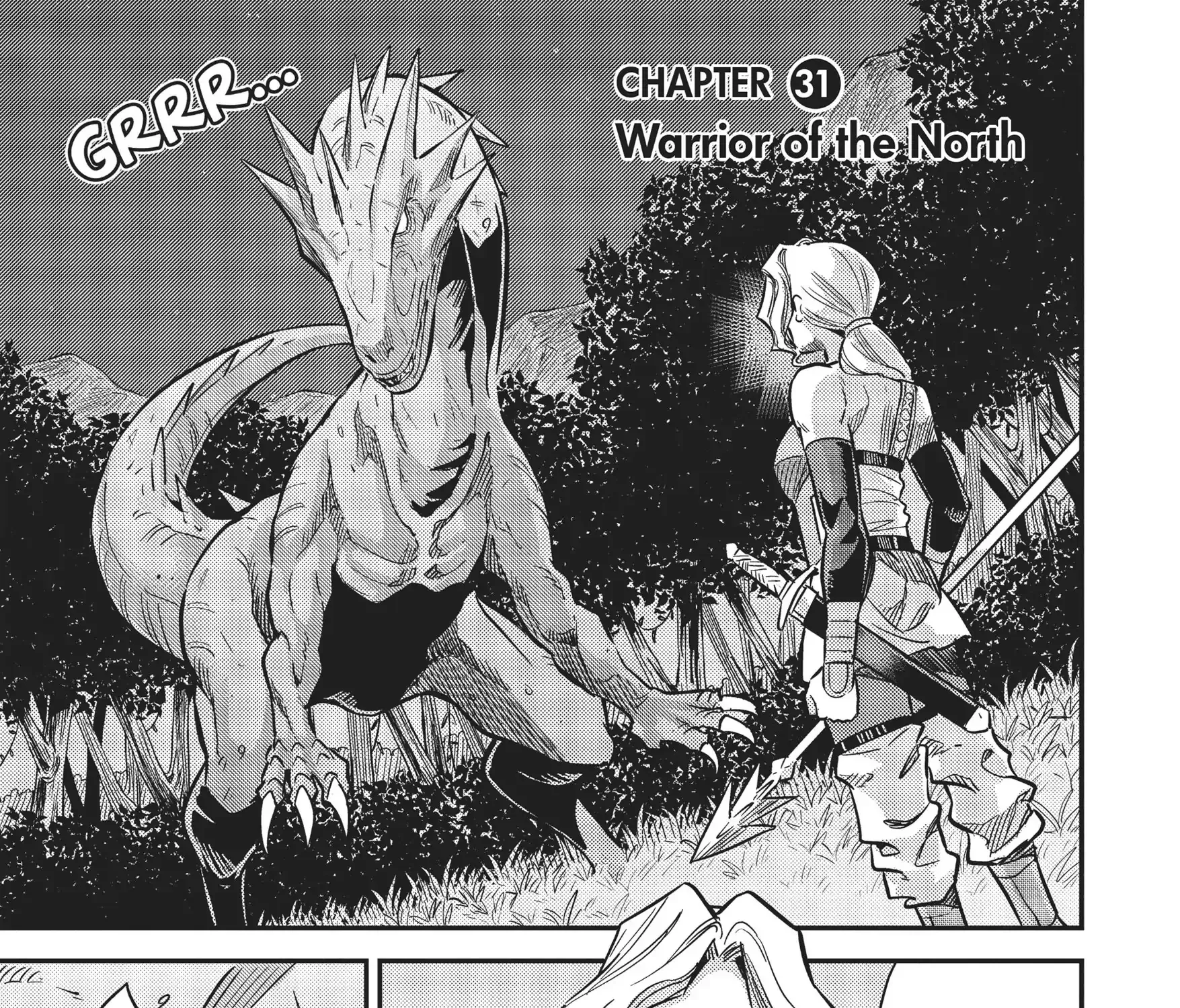 The Ideal Sponger Life - Chapter 31 - Page 1