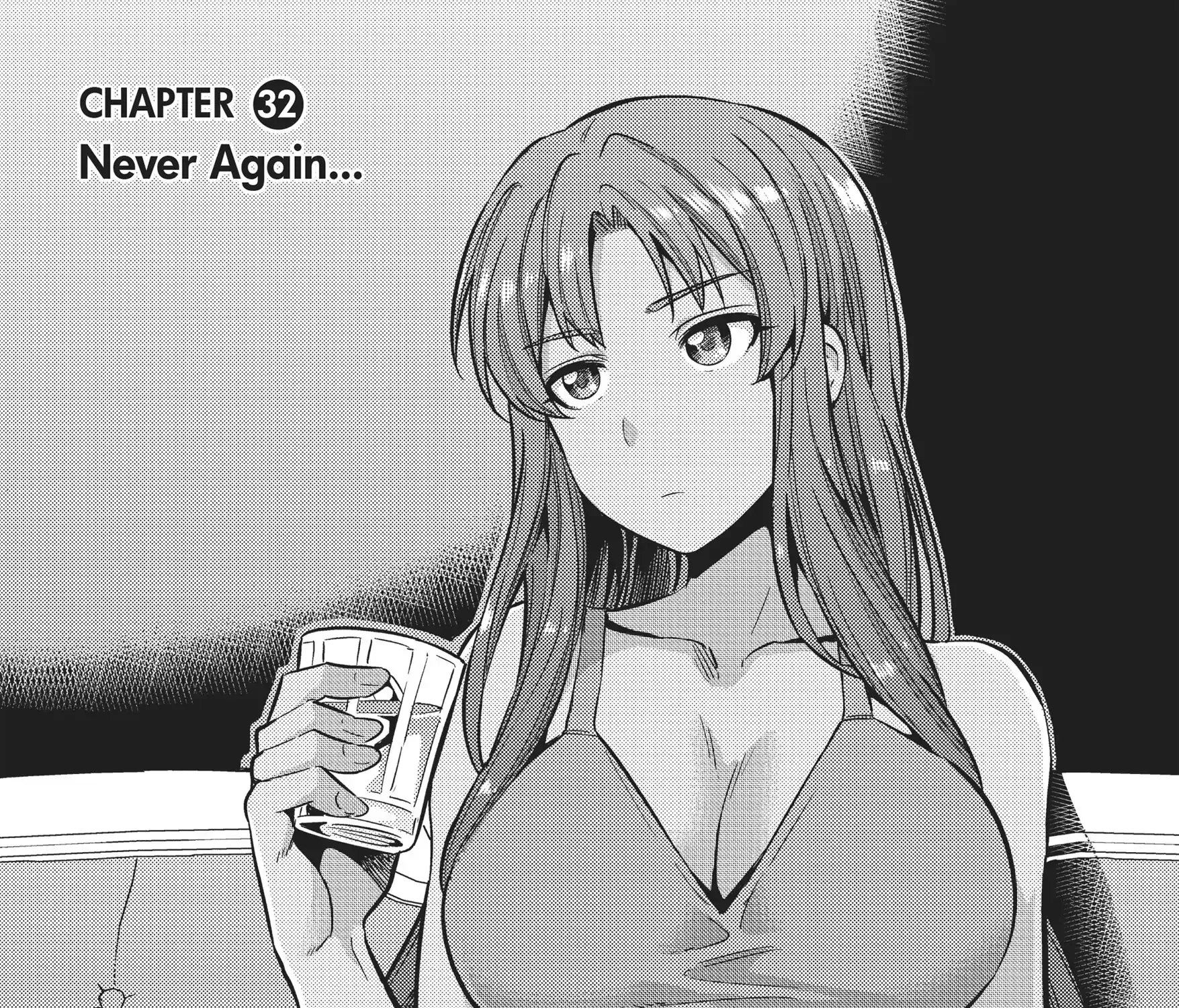 The Ideal Sponger Life - Chapter 32 - Page 1