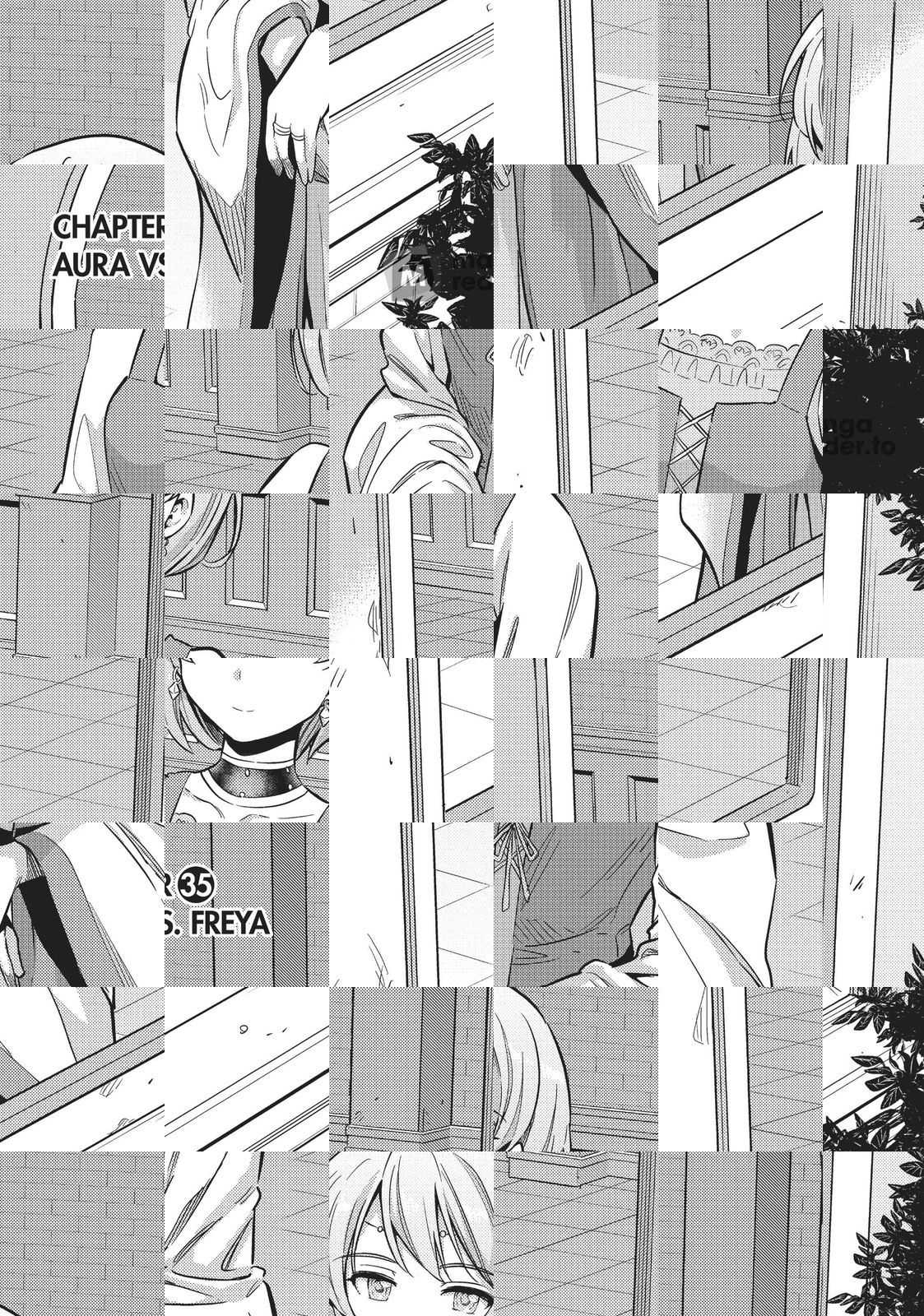 The Ideal Sponger Life - Chapter 35 - Page 1