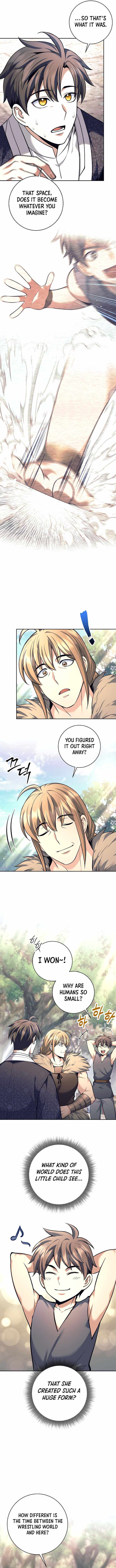 The Illegitimate Who Devours Weapons - Chapter 78 - Page 2