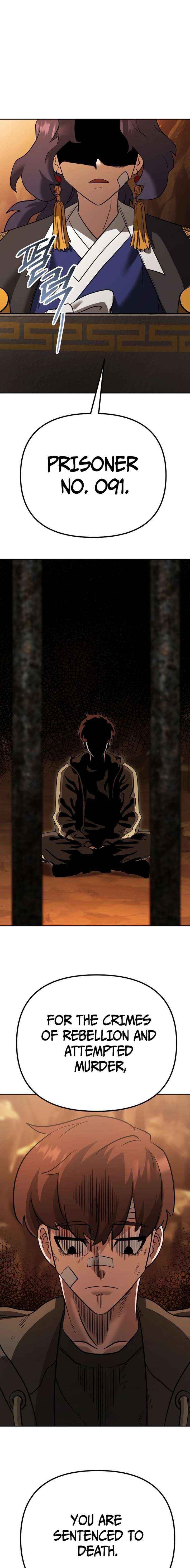 The Immortal Drunken Master - Chapter 21 - Page 1