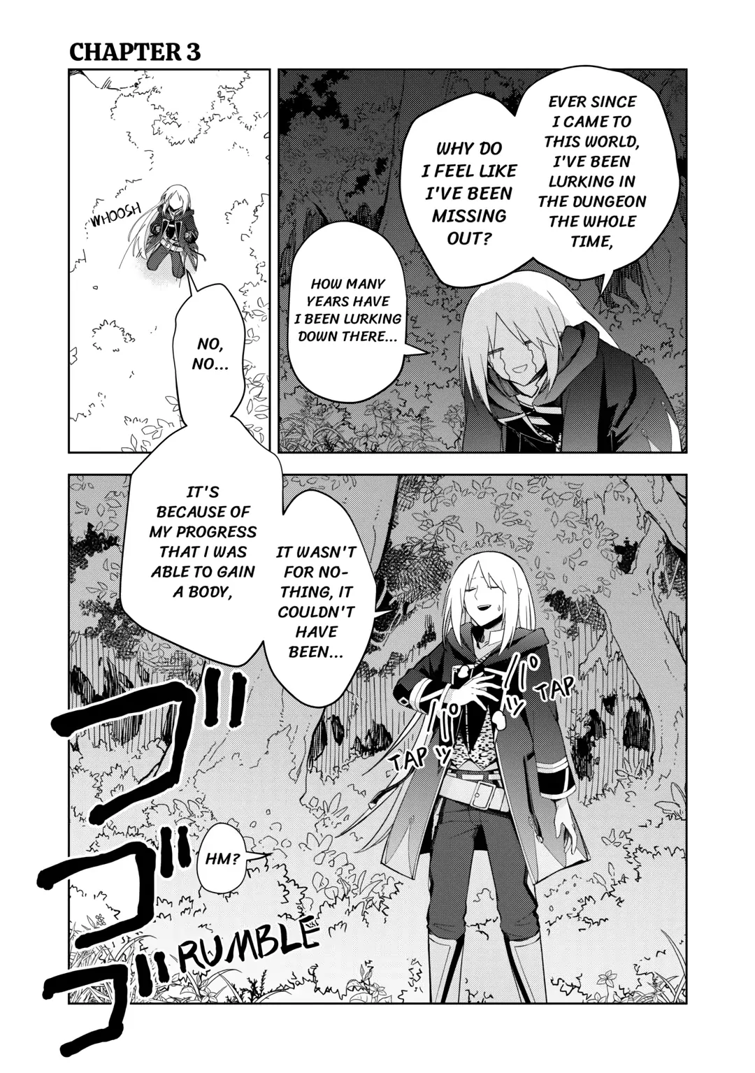 The Immortal King Wants To Live A Slow Life - Chapter 3 - Page 1