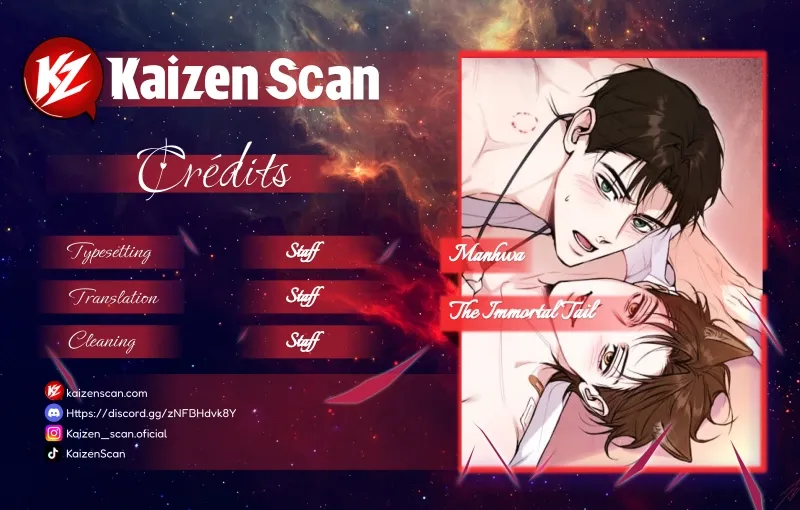 The Immortal Tail - Chapter 1 - Page 1