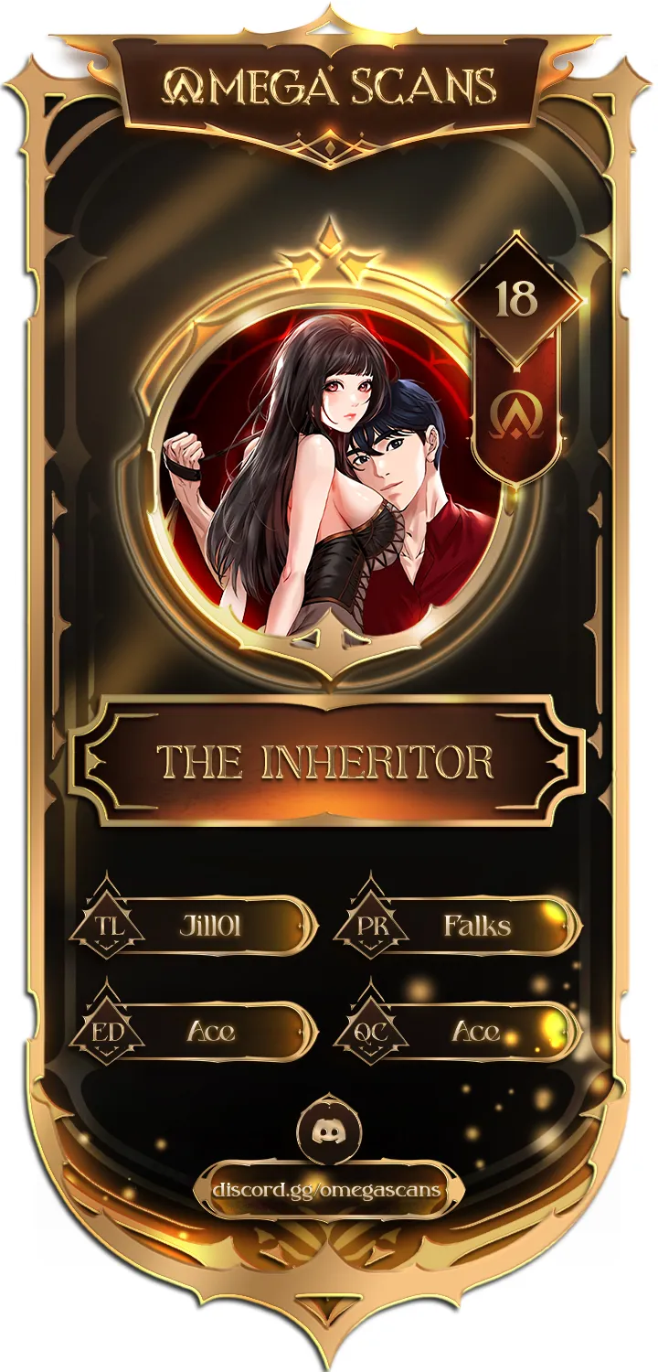 The Inheritor - Chapter 18 - Page 1