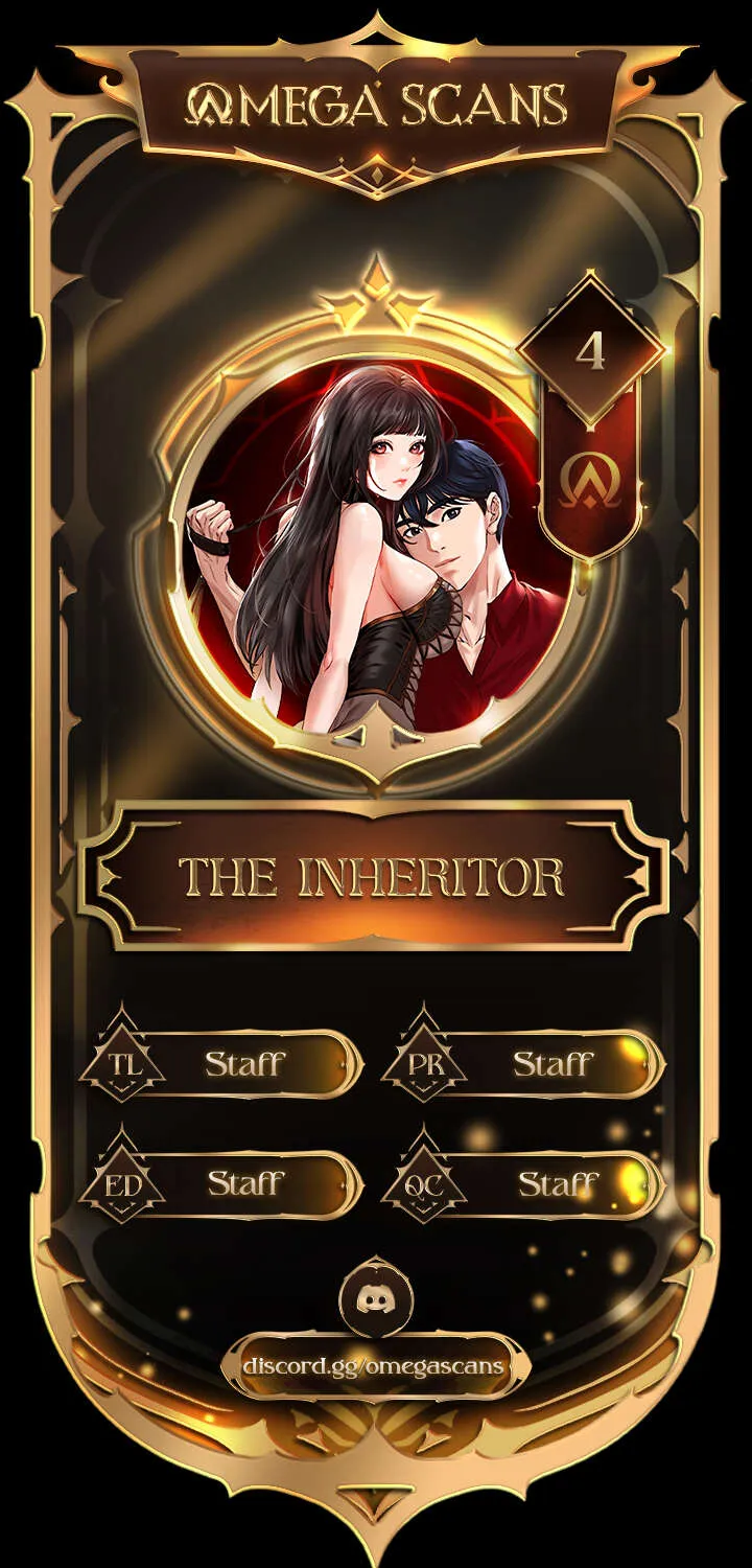 The Inheritor - Chapter 4 - Page 1