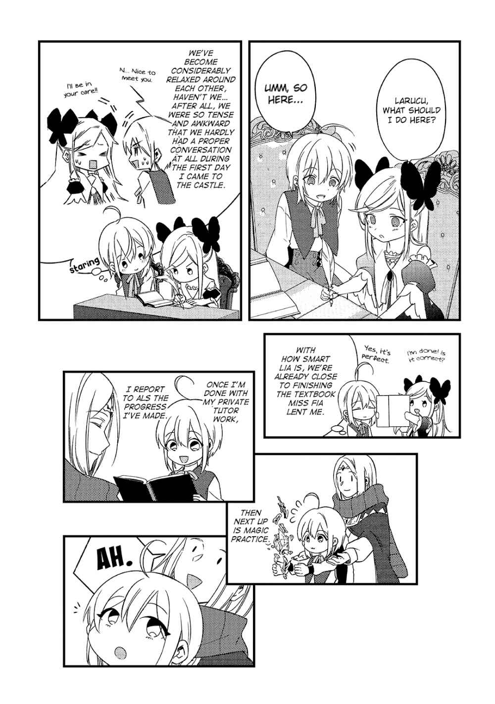 The Initial Skill Is Too Convenient and Life in the Otherworld Is Too Fun! - chapter 6 - Page 8
