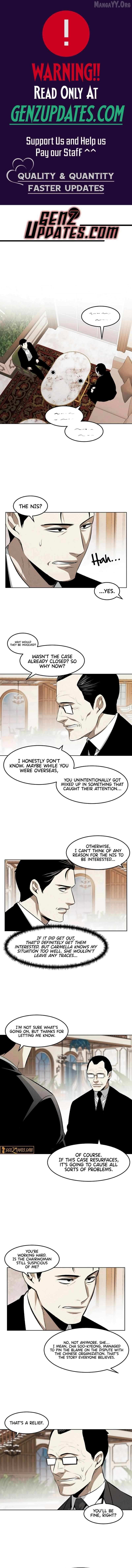 The Invincible Man - Chapter 117 - Page 1