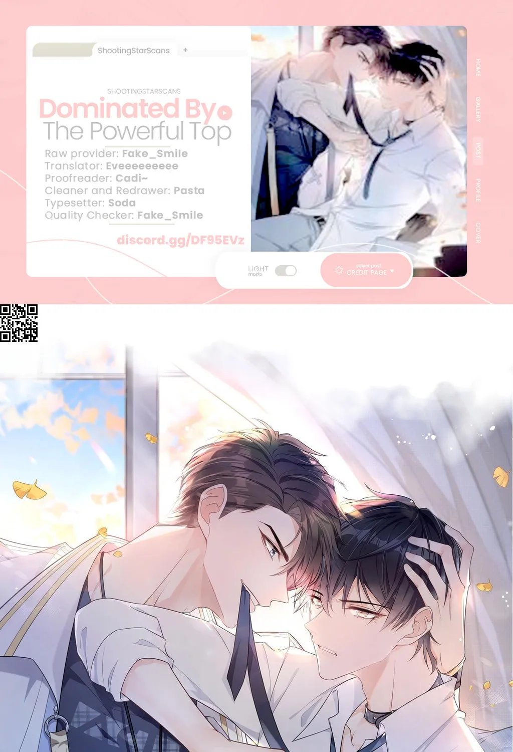 The Irresistible Conquest - Chapter 18 - Page 2