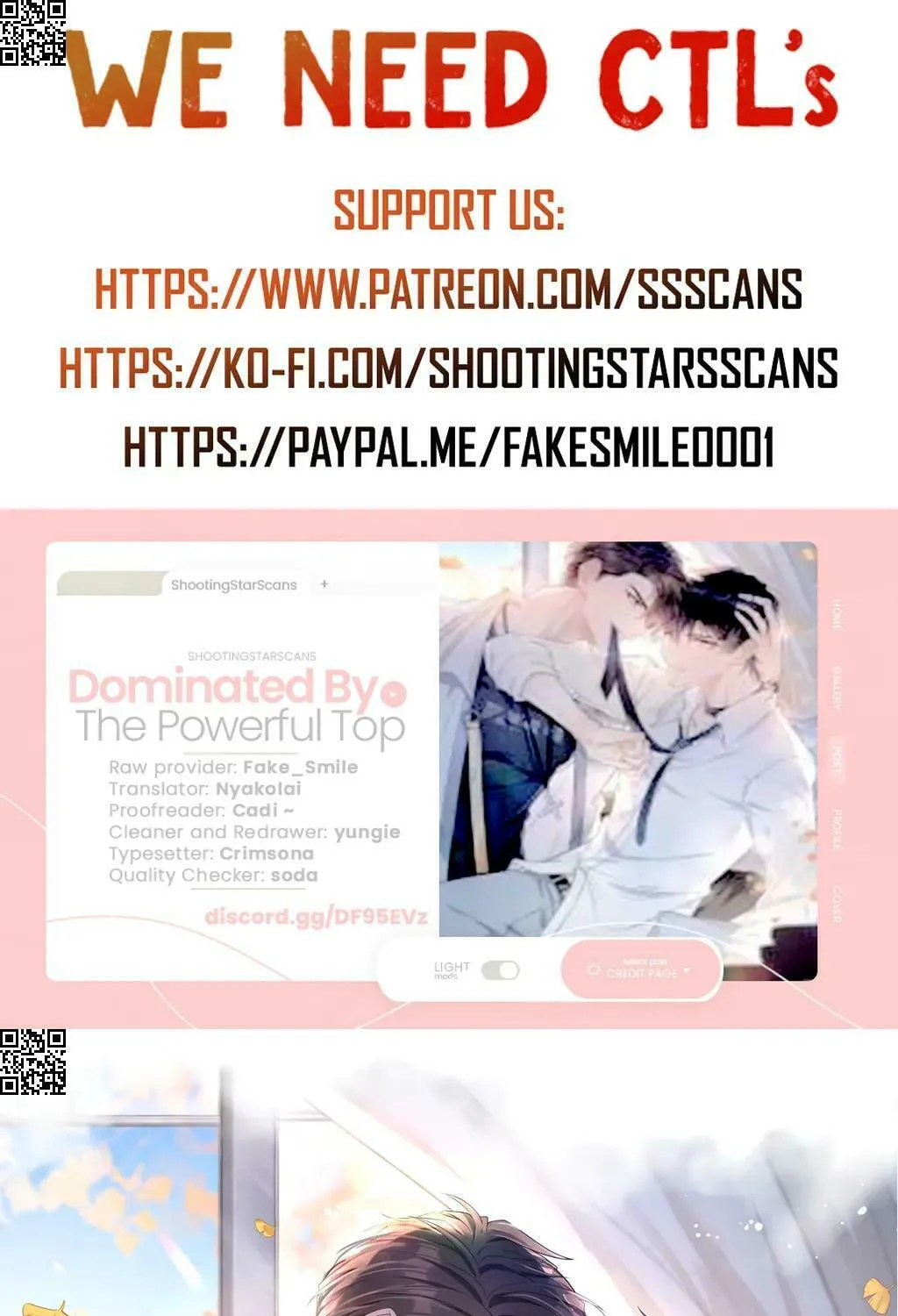 The Irresistible Conquest - Chapter 33 - Page 1