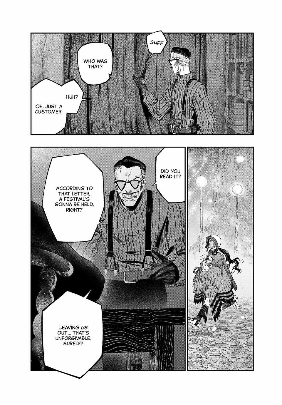 The Isekai doctor - Chapter 39 - Page 1