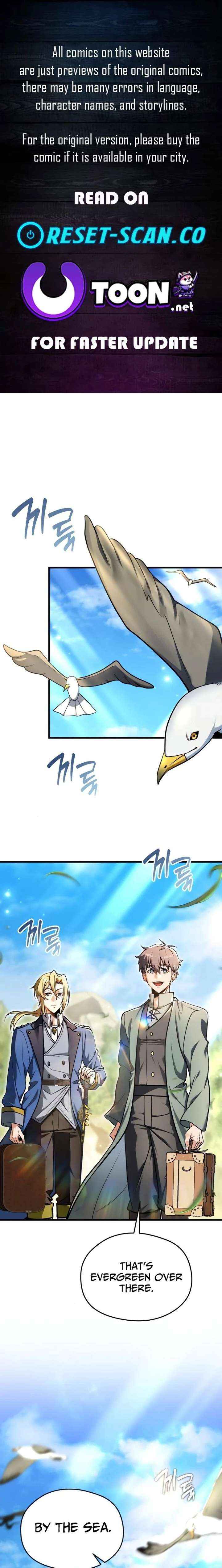 The Isekai Lord Who Conquers with Cooking - Chapter 4 - Page 1