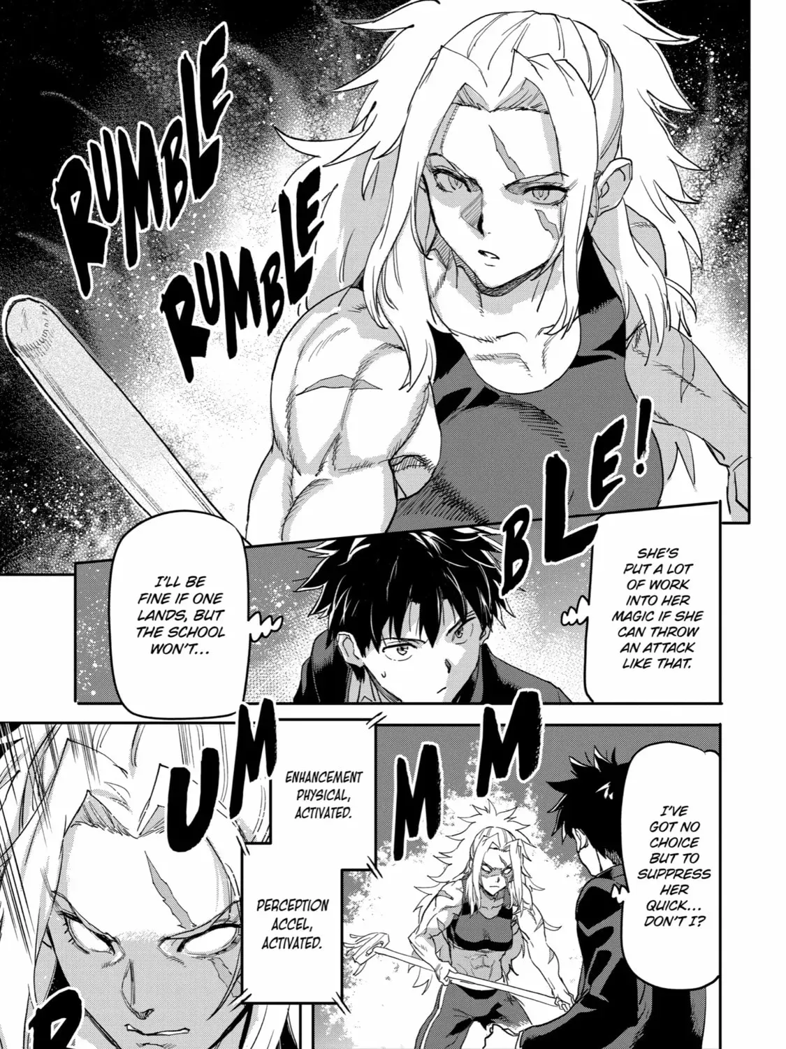 The Isekai Returnee is Too OP for the Modern World - Chapter 18 - Page 1