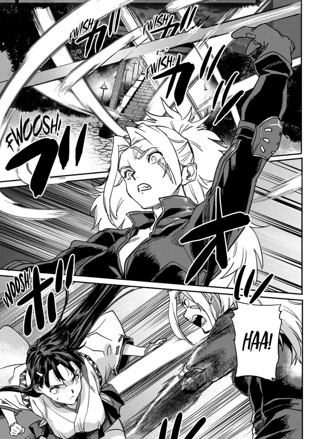 The Isekai Returnee is Too OP for the Modern World - Chapter 19 - Page 1