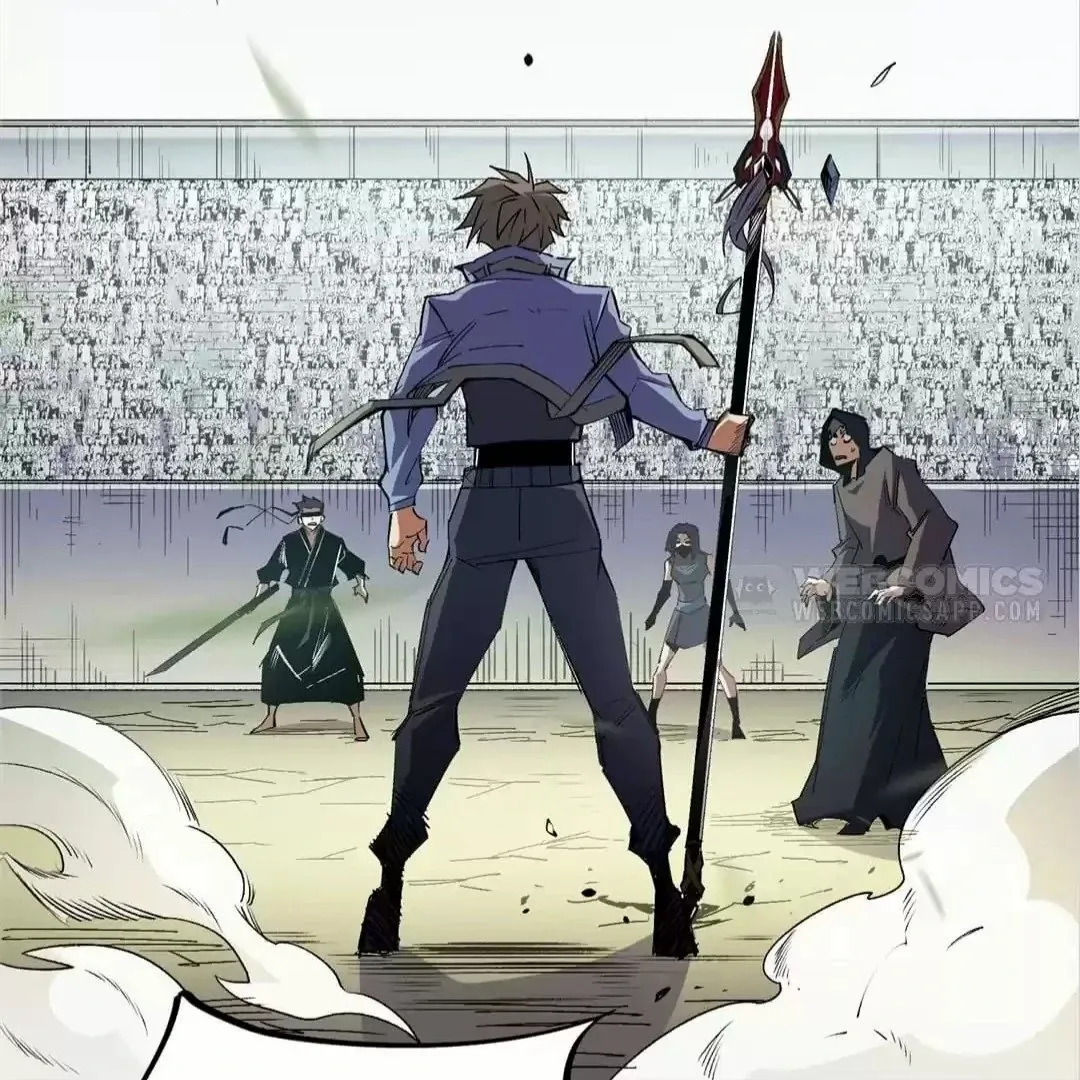 The Jobless Guy Who Has Come to Slay - Chapter 57 - Page 2