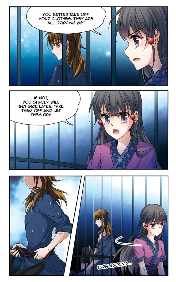 The Journey (Colored) - Chapter 159.3 - Page 1