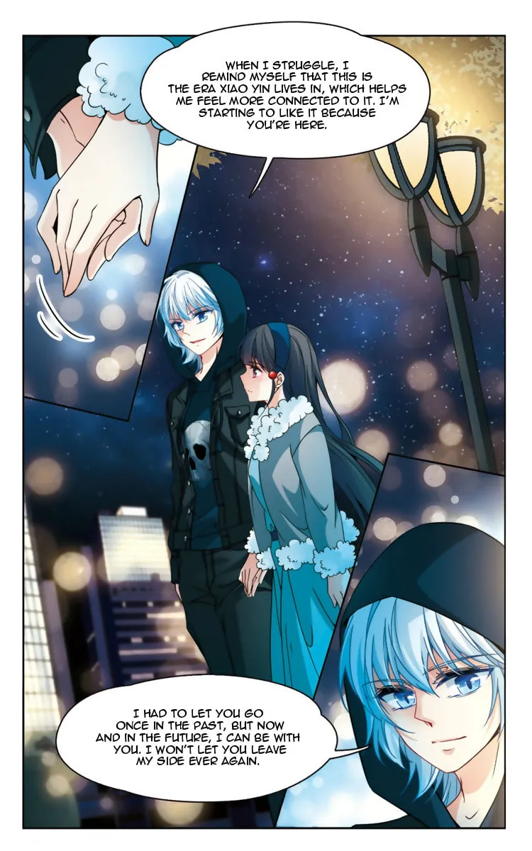 The Journey (Colored) - Chapter 168.2 - Page 2