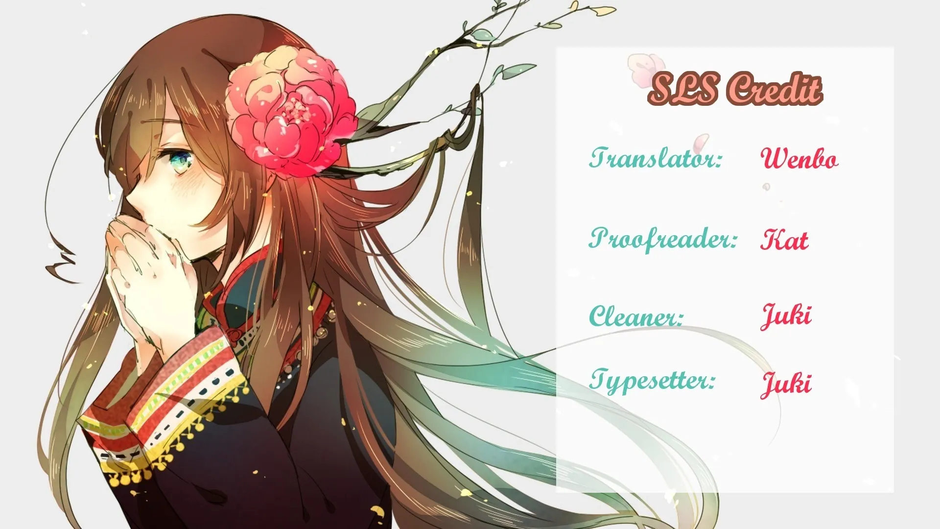 The Journey (Colored) - Chapter 40 - Page 1