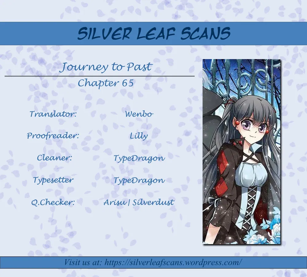 The Journey (Colored) - Chapter 65 - Page 1