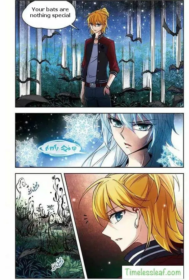 The Journey (Colored) - Chapter 73.5 - Page 1