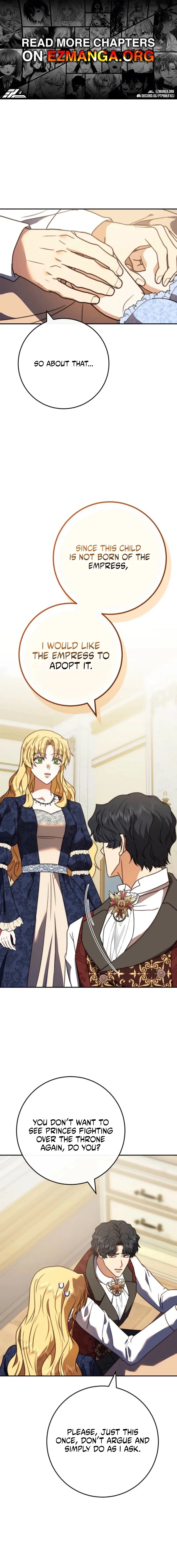 The Killer Empres - Chapter 49 - Page 1