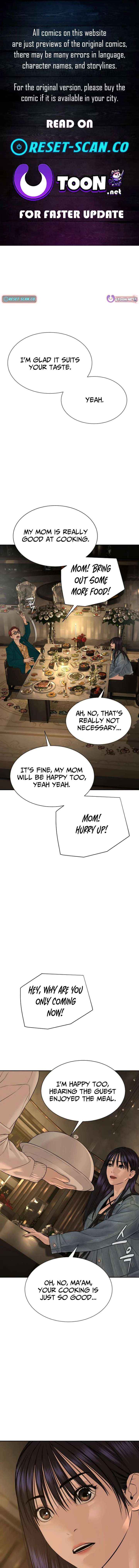 The Killer Lawyer - Chapter 24 - Page 1