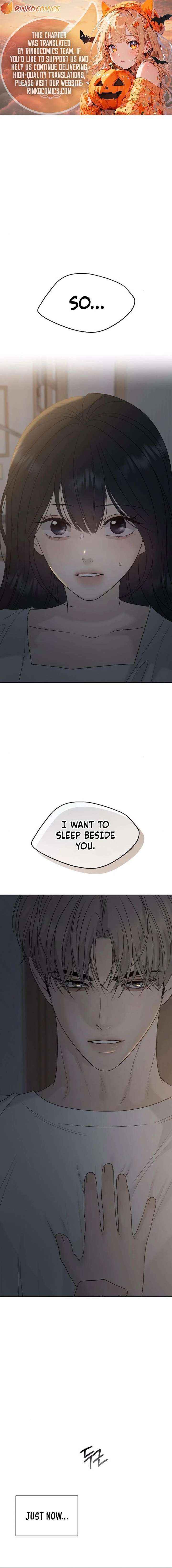 The Kind Intruder - Chapter 31 - Page 1