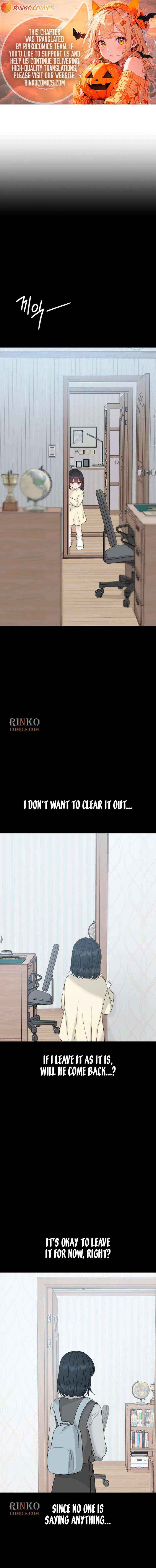 The Kind Intruder - Chapter 46 - Page 1