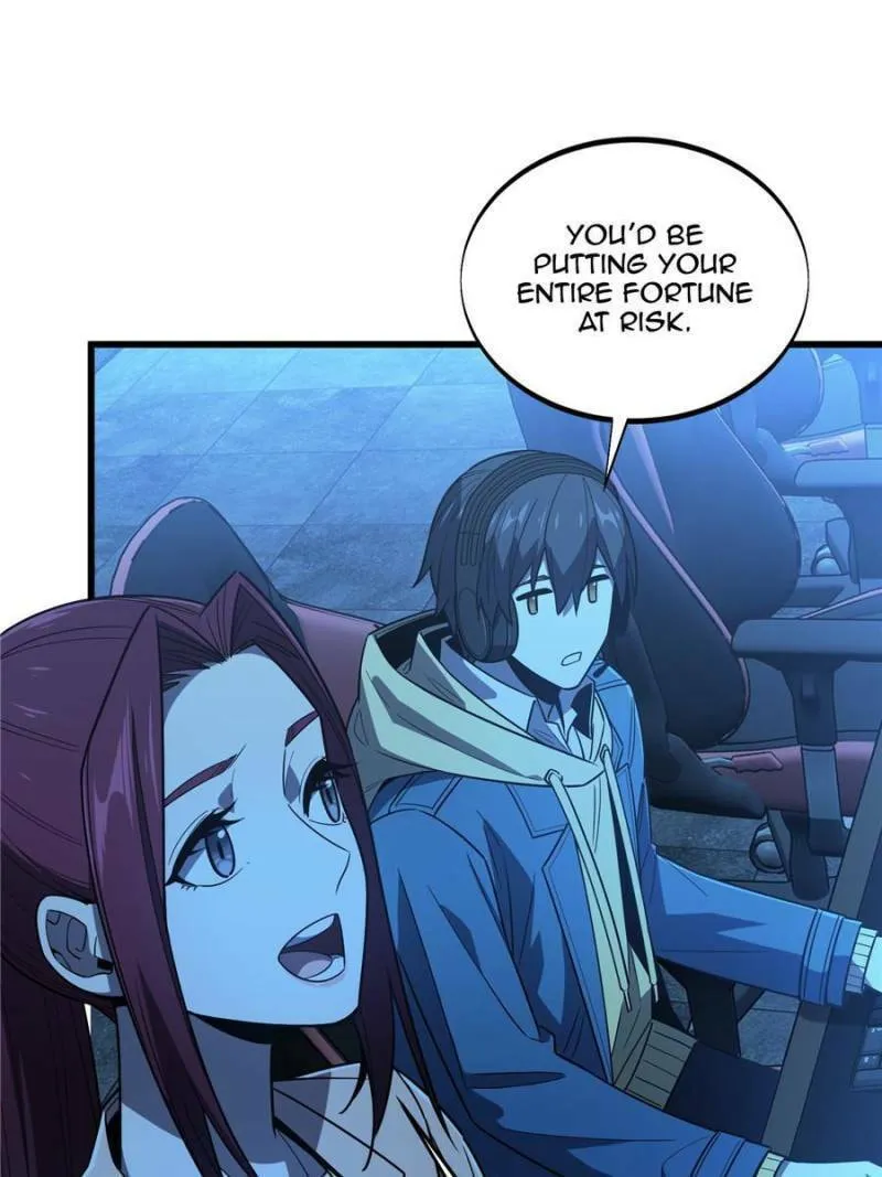 The King's Avatar (Colored) - Chapter 123 - Page 1