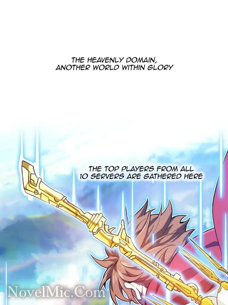 The King's Avatar (Colored) - Chapter 139 - Page 1