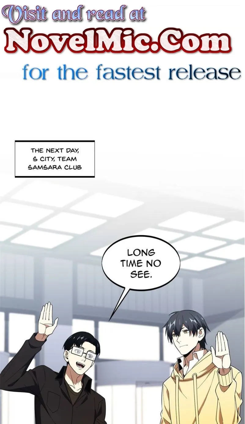 The King's Avatar (Colored) - Chapter 173 - Page 1