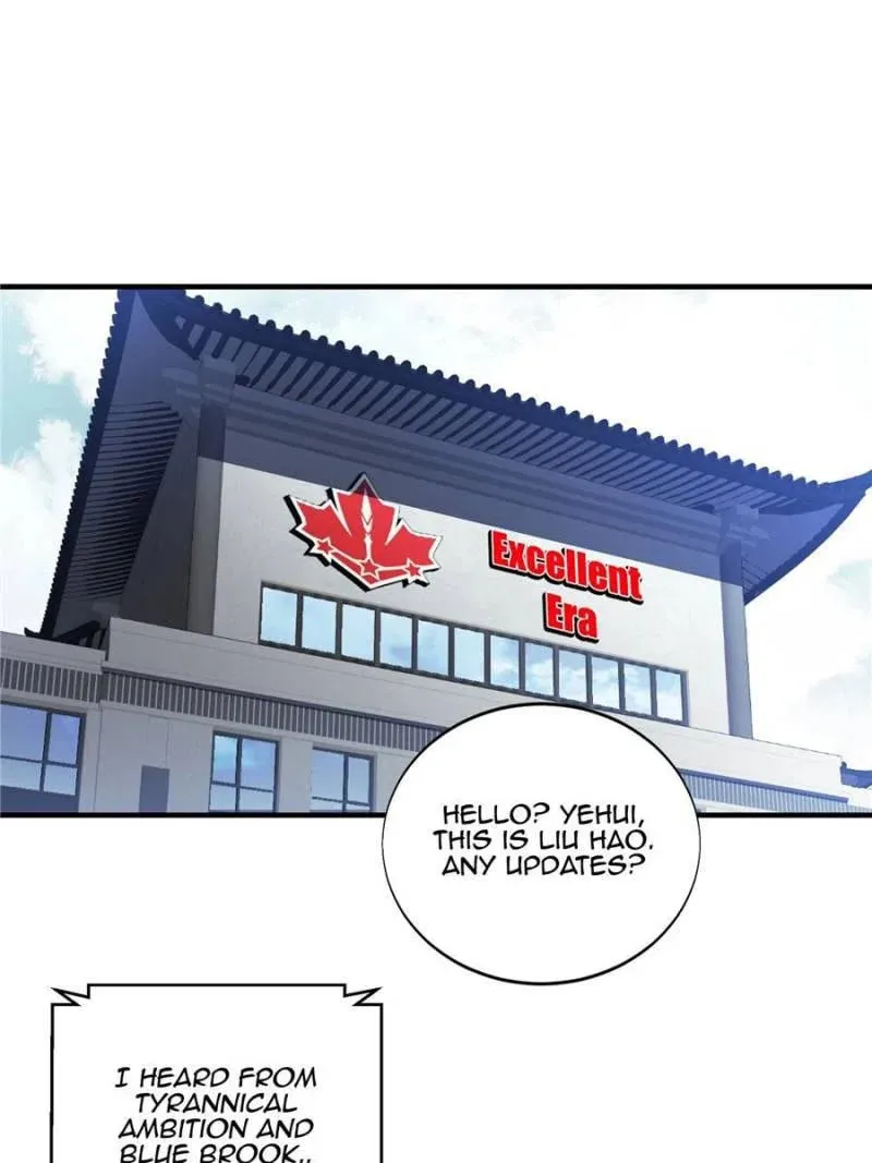 The King's Avatar (Colored) - Chapter 51 - Page 1