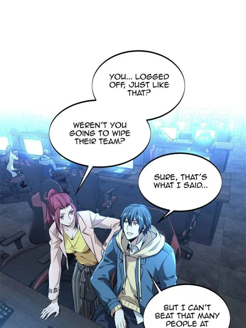 The King's Avatar (Colored) - Chapter 68 - Page 1