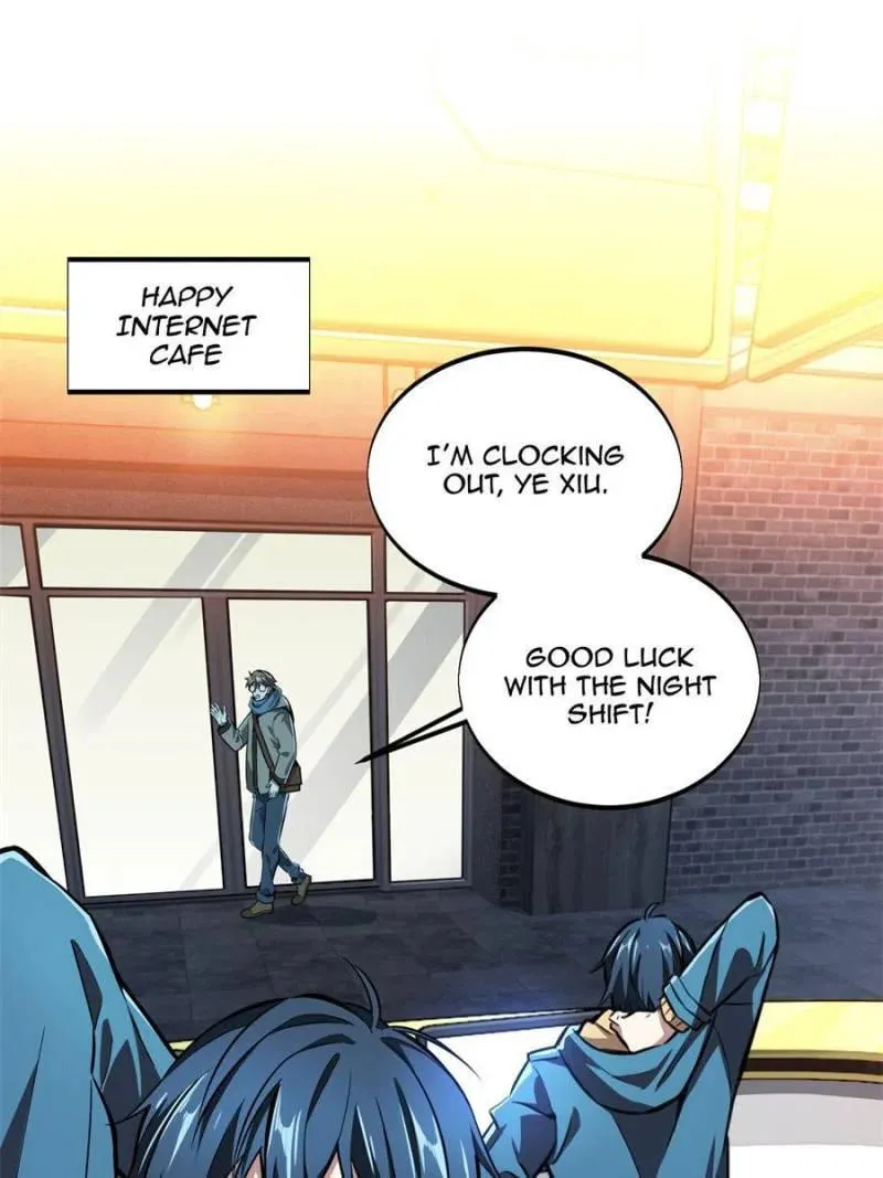 The King's Avatar (Colored) - Chapter 73 - Page 1