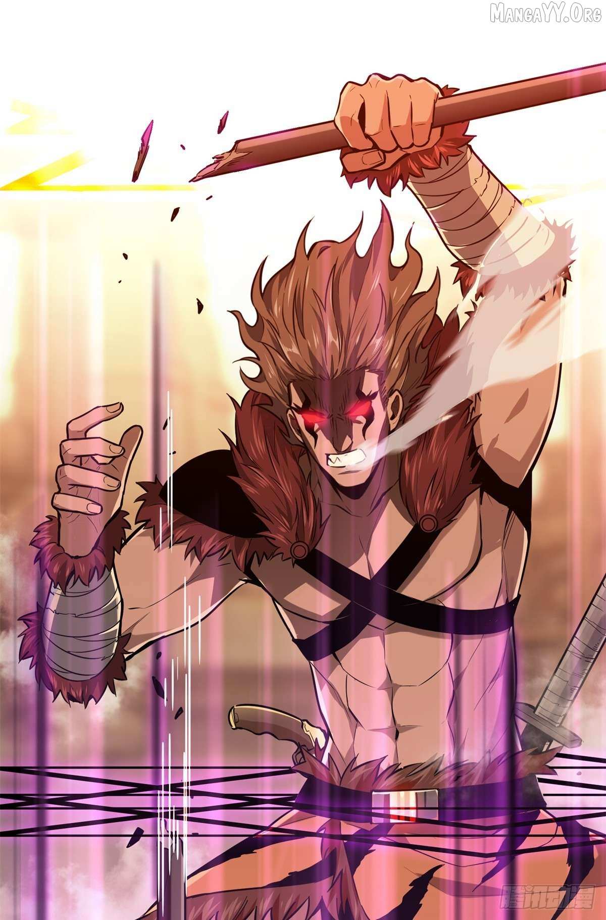 The King's Avatar - Chapter 208 - Page 1