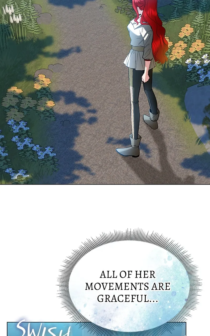 The Knight Becomesa Black Flower - Chapter 23 - Page 2