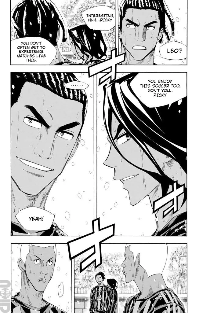 The Knight in the Area - Chapter 275 - Page 2