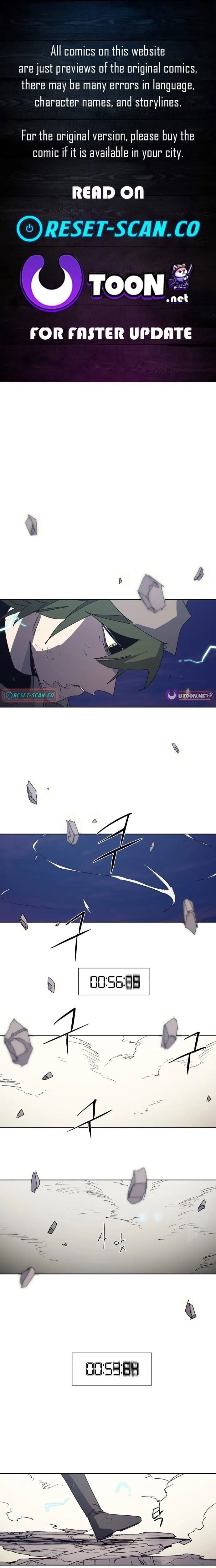 The Knight of Embers - Chapter 233 - Page 1