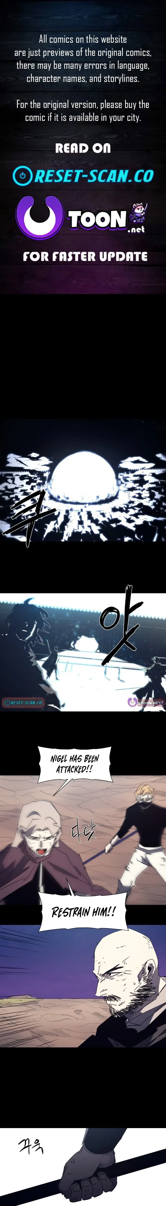 The Knight of Embers - Chapter 234 - Page 1