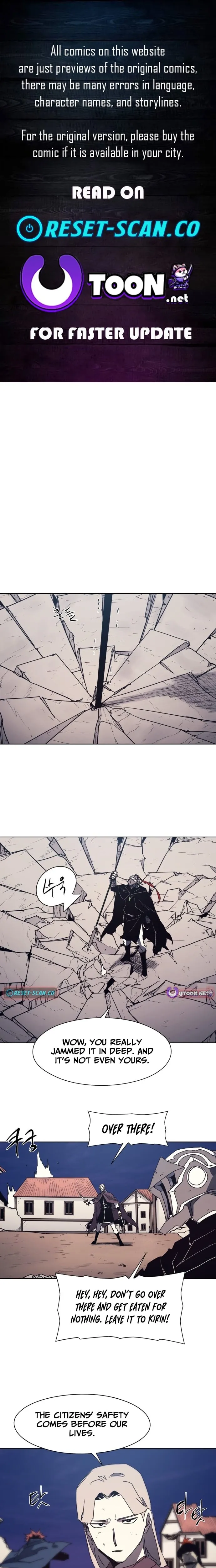 The Knight of Embers - Chapter 235 - Page 1