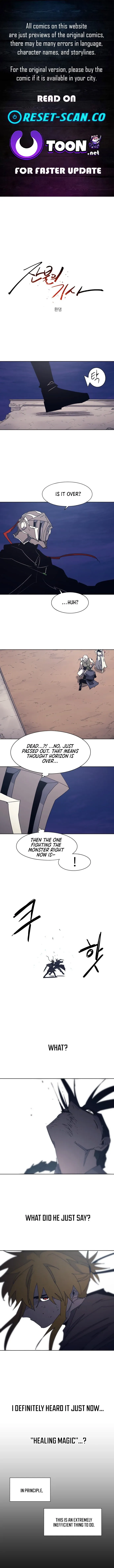 The Knight of Embers - Chapter 236 - Page 1