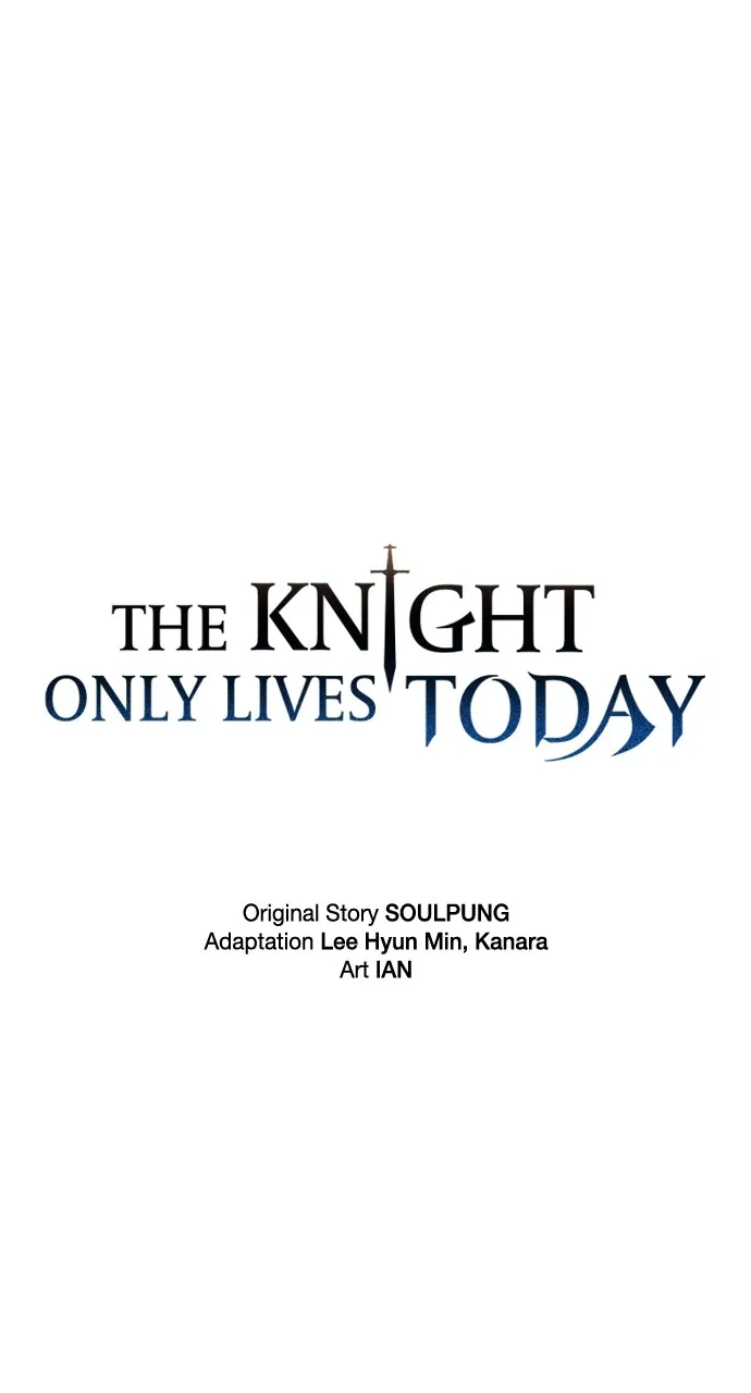 The Knight Only Lives Today - Chapter 35 - Page 1